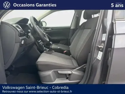 Photo 7 Volkswagen T-cross  1.0 TSI 116ch VW Edition