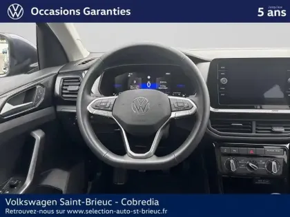 Photo 12 Volkswagen T-cross  1.0 TSI 116ch VW Edition
