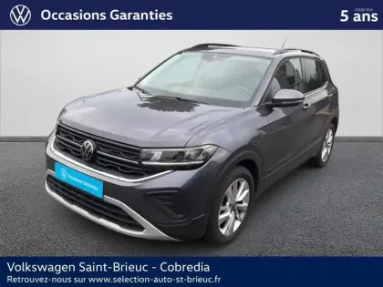 Photo Volkswagen T-cross Vw Edition