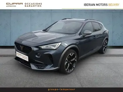 Photo Cupra Formentor Vz-line