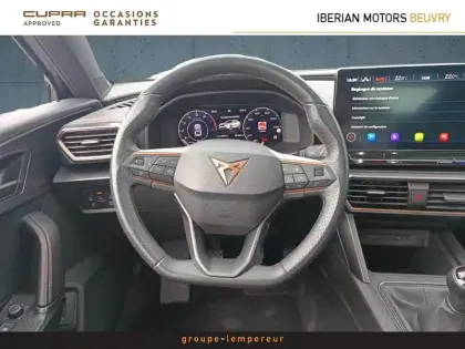 Photo 11 Cupra Formentor  1.5 TSI 150ch VZ-Line