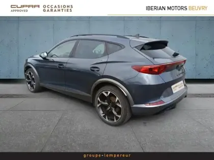 Photo 7 Cupra Formentor  1.5 TSI 150ch VZ-Line