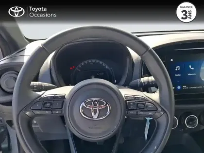 Photo 12 Toyota Aygo X  1.0 VVT-i 72ch Dynamic MY24