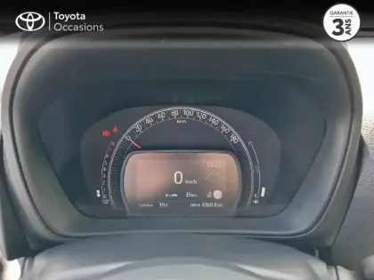 Photo 13 Toyota Aygo X  1.0 VVT-i 72ch Dynamic MY24
