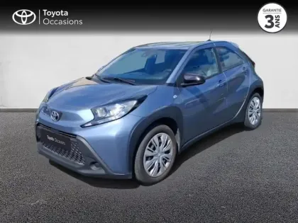 Photo Toyota Aygo X Dynamic