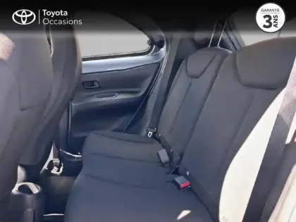 Photo 11 Toyota Aygo X  1.0 VVT-i 72ch Dynamic MY24