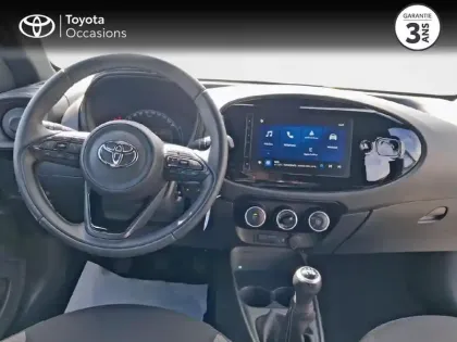 Photo 7 Toyota Aygo X  1.0 VVT-i 72ch Dynamic MY24