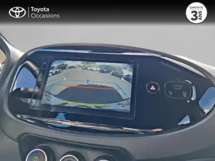 Photo 14 Toyota Aygo X  1.0 VVT-i 72ch Dynamic MY24