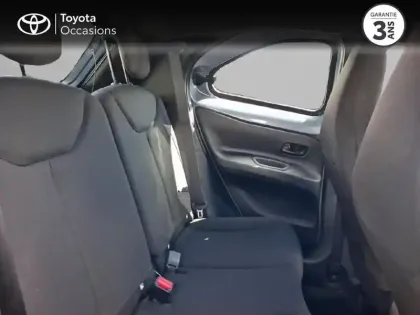 Photo 6 Toyota Aygo X  1.0 VVT-i 72ch Dynamic MY24
