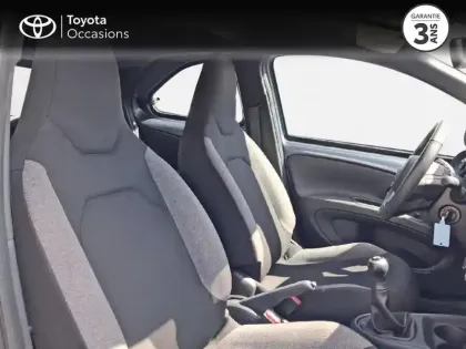 Photo 5 Toyota Aygo X  1.0 VVT-i 72ch Dynamic MY24