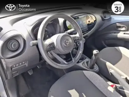 Photo 8 Toyota Aygo X  1.0 VVT-i 72ch Dynamic MY24
