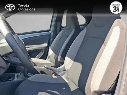 Photo 10 Toyota Aygo X  1.0 VVT-i 72ch Dynamic MY24