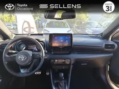 Photo 7 Toyota Yaris  116h GR Sport 5p MY22