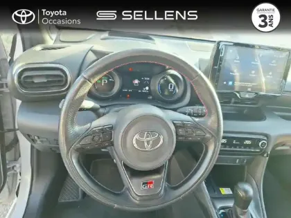 Photo 12 Toyota Yaris  116h GR Sport 5p MY22