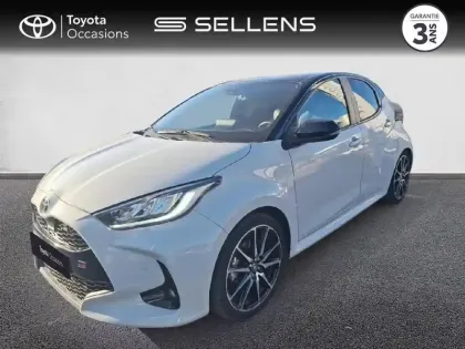 Photo Toyota Yaris Gr Sport