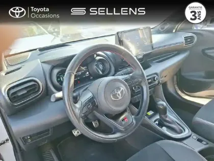 Photo 8 Toyota Yaris  116h GR Sport 5p MY22