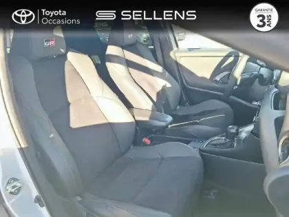 Photo 5 Toyota Yaris  116h GR Sport 5p MY22