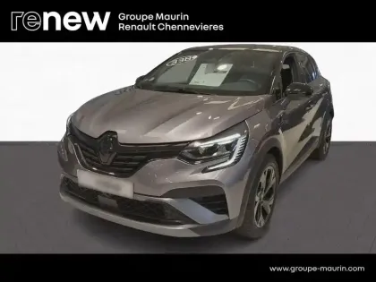Photo Renault Captur E-tech Engineered