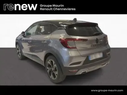 Photo 6 Renault Captur  1.6 E-Tech hybride 145ch Engineered