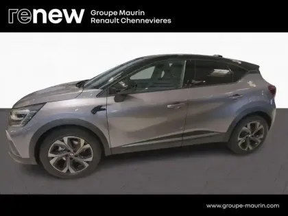 Photo 7 Renault Captur  1.6 E-Tech hybride 145ch Engineered