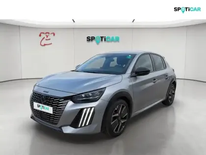 Photo Peugeot 208 Gt