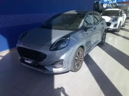 Photo Ford Puma St-line