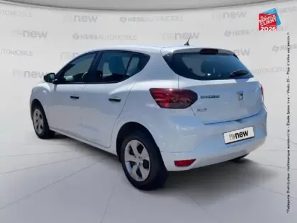 Photo 7 Dacia Sandero  1.0 SCe 65ch Essential