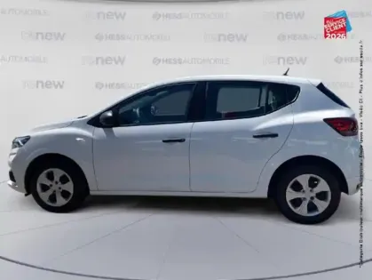 Photo 8 Dacia Sandero  1.0 SCe 65ch Essential