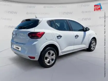 Photo 5 Dacia Sandero  1.0 SCe 65ch Essential