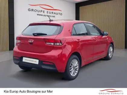 Photo 19 Kia Rio  1.2 DPi 84ch Active