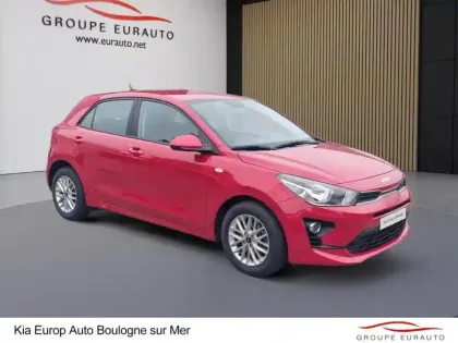 Photo 6 Kia Rio  1.2 DPi 84ch Active