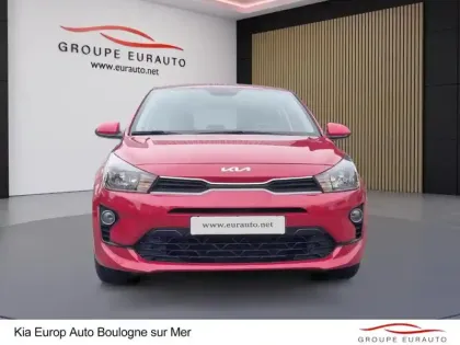Photo 7 Kia Rio  1.2 DPi 84ch Active