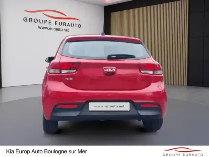 Photo 18 Kia Rio  1.2 DPi 84ch Active