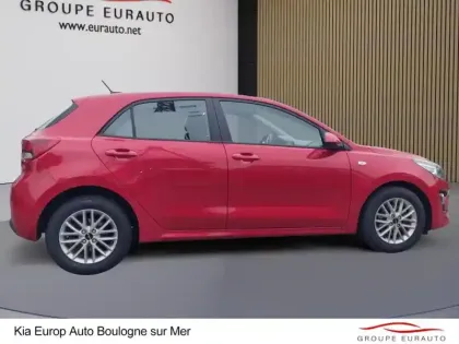 Photo 5 Kia Rio  1.2 DPi 84ch Active