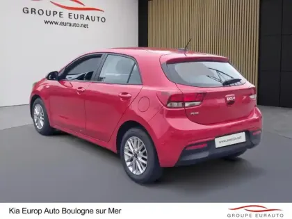 Photo 17 Kia Rio  1.2 DPi 84ch Active