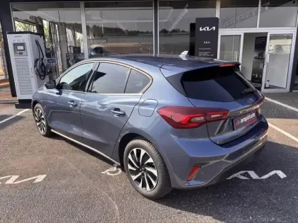 Photo 6 Ford Focus  1.0 EcoBoost mHEV 125ch Titanium X Business