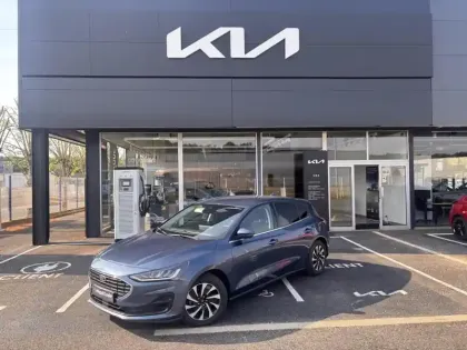 Photo Ford Focus Titanium X Business