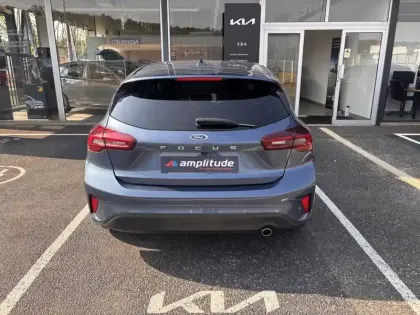 Photo 5 Ford Focus  1.0 EcoBoost mHEV 125ch Titanium X Business