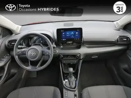Photo 7 Toyota Yaris  116h Design 5p MY26