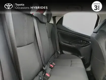 Photo 6 Toyota Yaris  116h Design 5p MY26