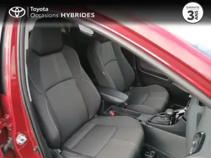 Photo 5 Toyota Yaris  116h Design 5p MY26