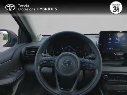 Photo 12 Toyota Yaris  116h Design 5p MY26