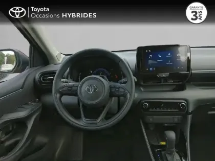Photo 8 Toyota Yaris  116h Design 5p MY26