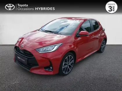 Photo Toyota Yaris Design
