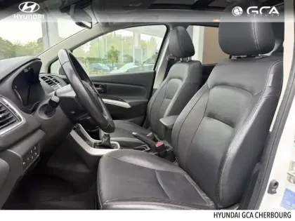 Photo 12 Suzuki S-cross  1.4 Boosterjet Hybrid 129ch Style Euro6d-T