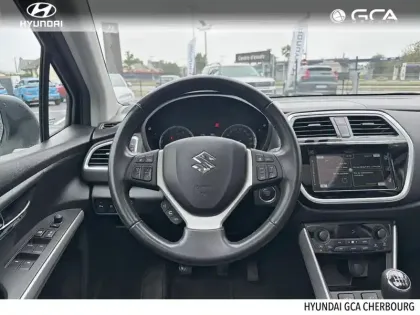 Photo 5 Suzuki S-cross  1.4 Boosterjet Hybrid 129ch Style Euro6d-T