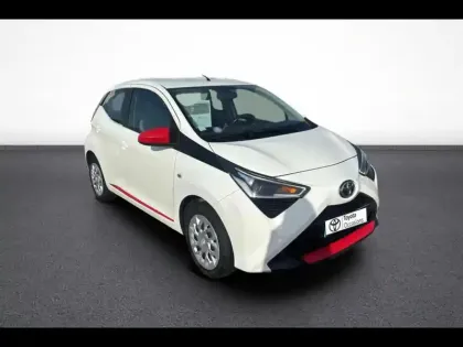 Photo 7 Toyota Aygo  1.0 VVT-i 72ch x-black 5p