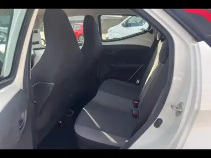 Photo 10 Toyota Aygo  1.0 VVT-i 72ch x-black 5p