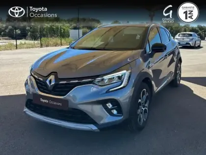 Photo Renault Captur Intens