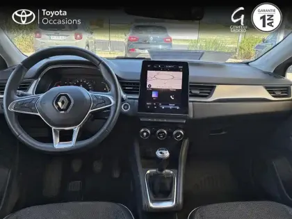 Photo 7 Renault Captur  1.3 TCe 130ch FAP Intens - 20